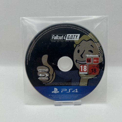 Fallout y game of - fallout,