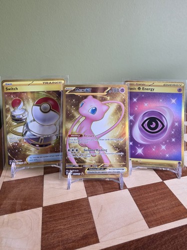 Pokémon 151 mew - 151, 205/165