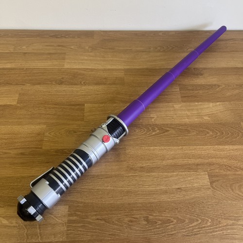 Star wars lightsaber purple - star,