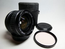 Asahi SMC Pentax 24mm f3.5
