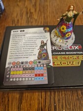 Heroclix BP GAEA 054 Chase