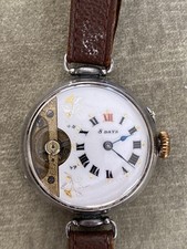 Hebdomas Stunning Solid Silver