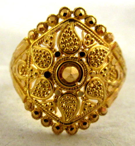 22ct yellow gold superb - gold,