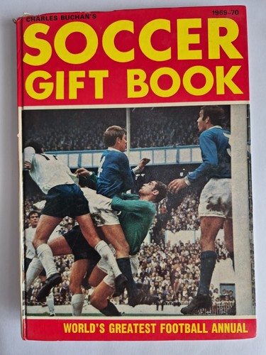 Charles buchan soccer gift - charles,