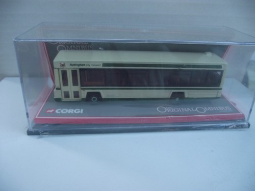 Corgi ooc leyland lynx - leyland,