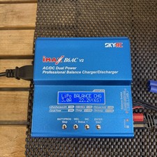 iMax B6AC V2 RC SKYRC Lipo