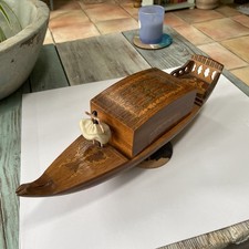 Vintage Ventian Gondola