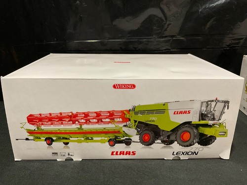 Wiking claas lexion 770 - wiking,
