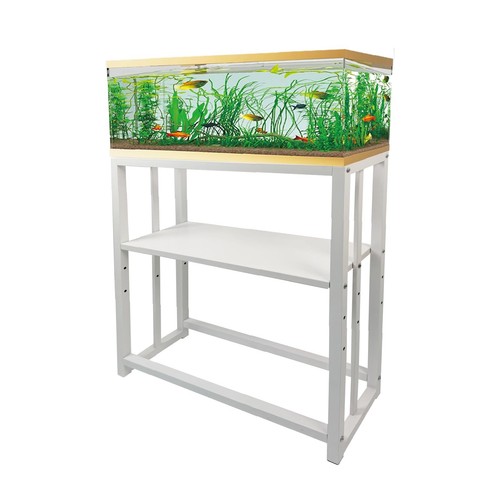 Heavy duty metal fish tank - metal,