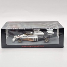 Spark McLaren M23 #33 Jochen