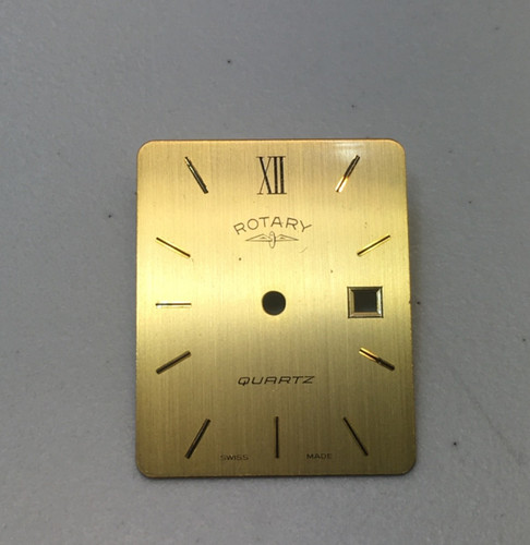 Vintage rotary wrist watch - rotary,
