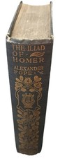 The Iliad of Homer Translated