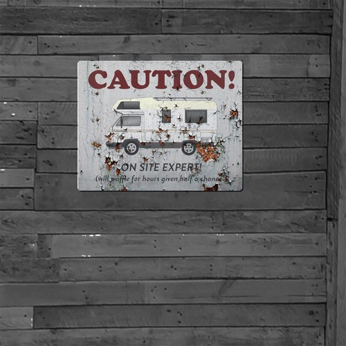 Man cave metal sign pub - metal,