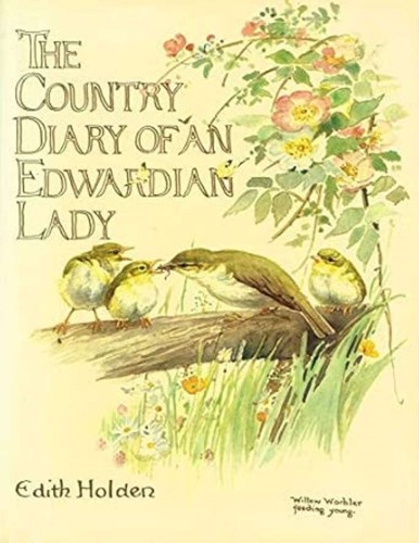 The country diary an - diary,
