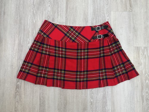 Scottish authentic ladies kilt - authentic,