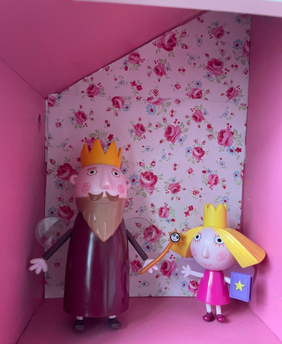 Ben holly little - ben, kingdom