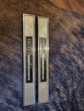 Plymouth Valiant Two Hundred Interior Door Card Badge Emblems Mopar Vintage 