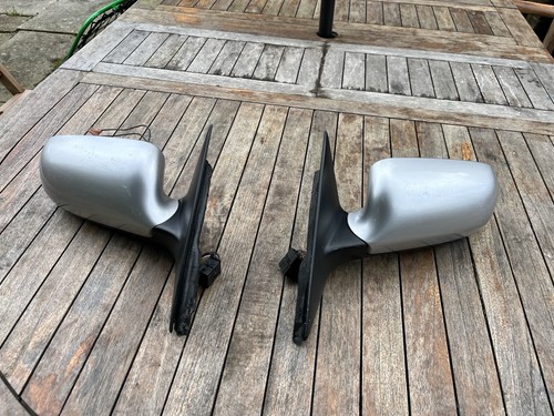 Audi wing mirrors - c5,
