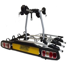 Maypole 4 Bike Carrier Towbar