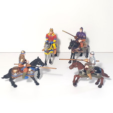 ELC Medieval Jousting Knights