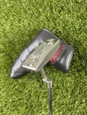 SCOTTY CAMERON SUPER SELECT SQUAREBACK 2 / 34" PUTTER / SCOTTY CAMERON GRIP