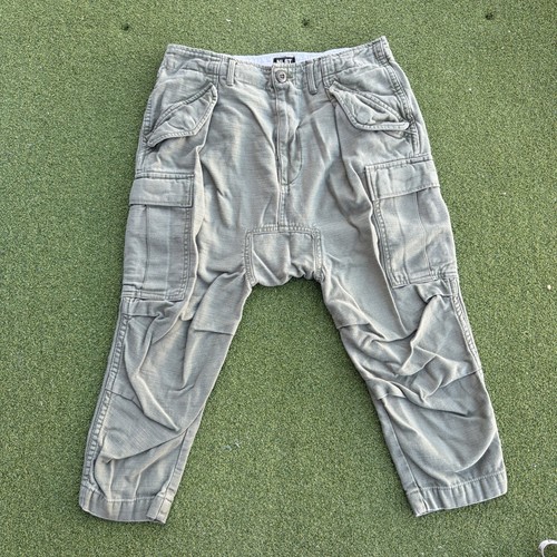 Nlst w15 army cargo - f/w15,