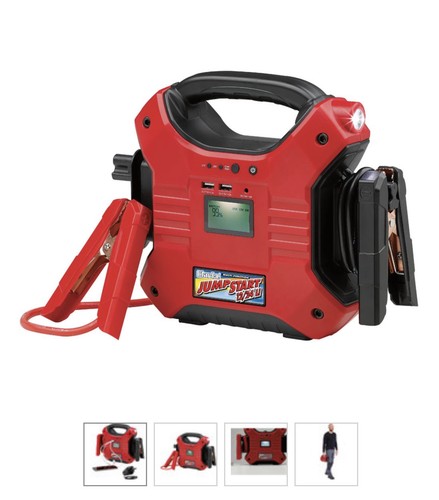 Clarke js1224li 1200a - js1224li, 12/24v