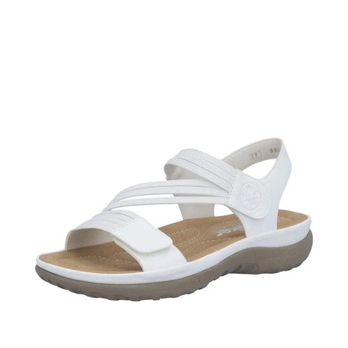 Rieker 64870 ladies white - rieker,