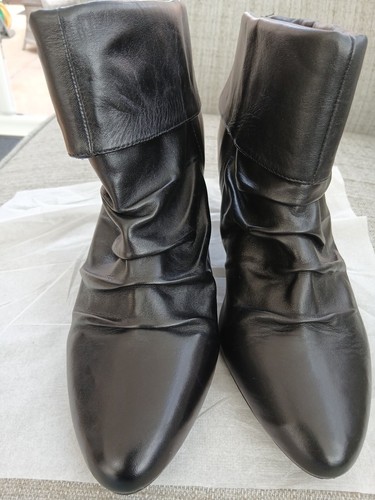 Next ladies slouch black - next,