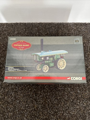 Corgi cc20507 burrell - corgi,