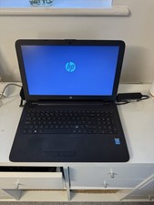 HP 250 G4 LAPTOP i3 FACTORY RESET 
