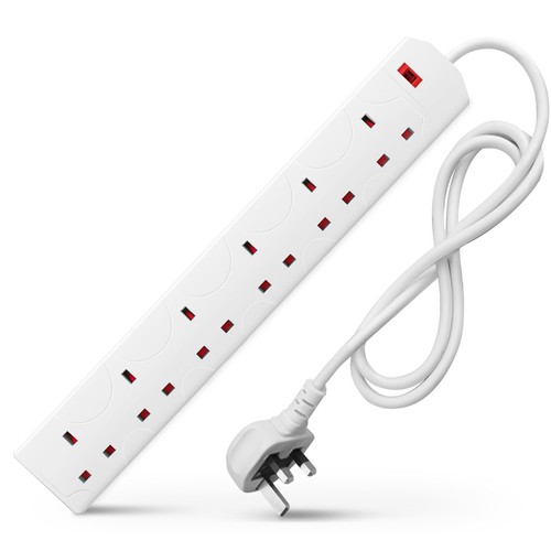 Desiretech extension lead - lead, 6