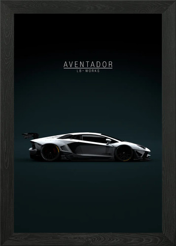 White lamborghini aventador - lamborghini,
