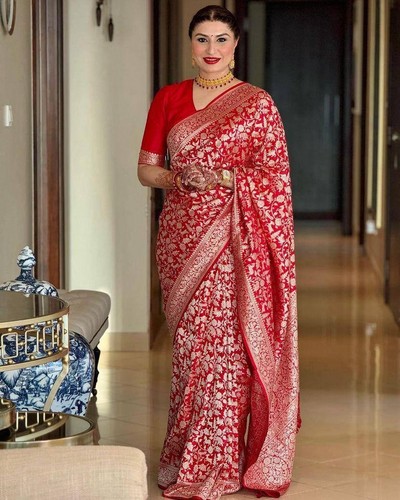 Elegant designer silk - elegant,