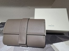 New Rolex leather 2 watch