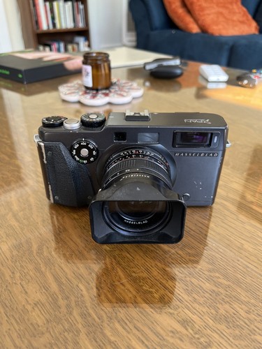 Hasselblad xpan kit with - xpan, 45mm