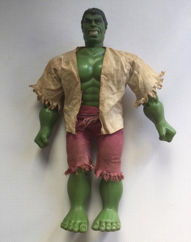 Incredible hulk action - incredible,
