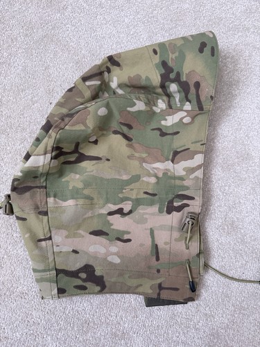 Multicam zip windproof soft - on,