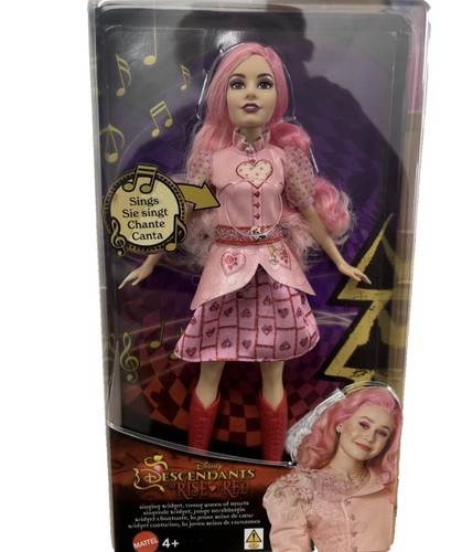 Disney descendants the - descendants, 4