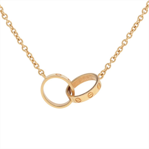 Cartier baby love - love, necklace
