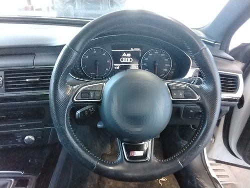 Steering wheel audi mk4 - steering,