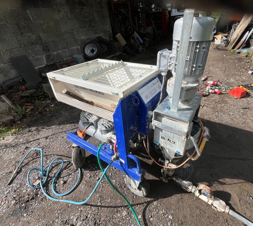 Rendering machine tec m300 - machine.m-tec, m300.