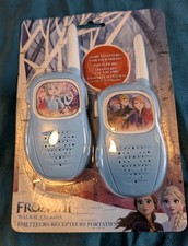 Frozen 2 Anna Elsa Walkie
