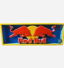 Decorative red bull energy  logo Sign Display Cinema  small 17.5cm   Large 22cm