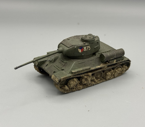 Airfix 34 painted model - 1/76,