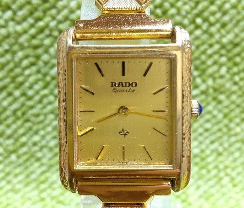 Rado quartz ladies watch - ladies,