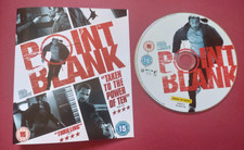 Point Blank (Blu-ray, 2010) - Disc & Cover Only
