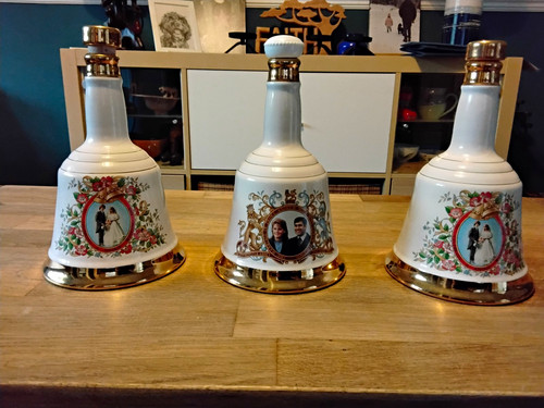 Wade bell scotch whisky - bell’s,