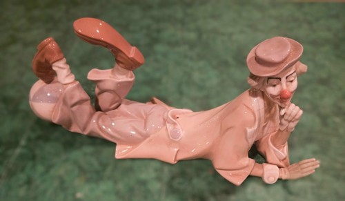 Lladro 4618 clown - 4618,