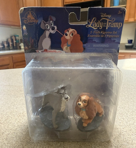 Disney lady the tramp - disney,
